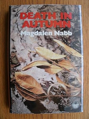 Seller image for Death in Autumn for sale by Scene of the Crime, ABAC, IOBA