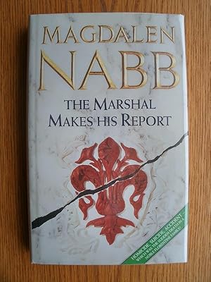 Seller image for The Marshal Makes His Report for sale by Scene of the Crime, ABAC, IOBA