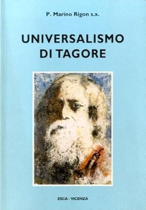 Seller image for Universalismo di Tagore. for sale by LIBET - Libreria del Riacquisto