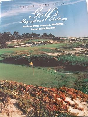 Image du vendeur pour Golf's Magnificent Challenge mis en vente par Valuable Book Group, Golf Specialists