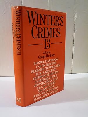 Image du vendeur pour Winter's Crimes 13 mis en vente par Hinch Books