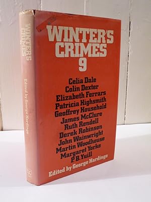 Image du vendeur pour Winter's Crimes 9 mis en vente par Hinch Books