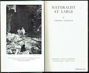 Naturalist At Large