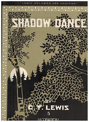 Imagen del vendedor de SHADOW DANCE a la venta por Jim Hodgson Books