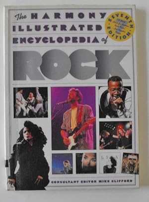 Seller image for The Harmony Illustrated Encyclopedia of Rock: 7th Edition for sale by Friends of PLYMC