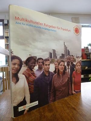 Multikultureller Ratgeber für Frankfurt,