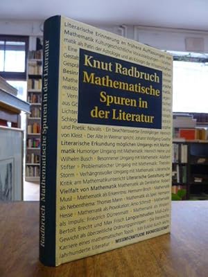 Mathematische Spuren in der Literatur,