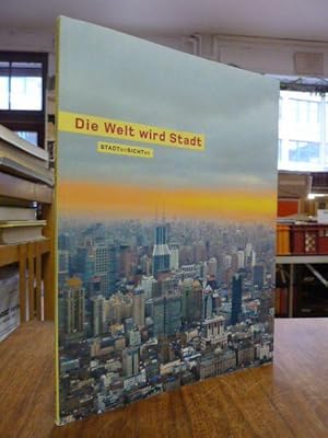 Die Welt wird Stadt - STADTanSICHTen, Begleitpublikation zu den Ausstellungen ifa-Galerie Stuttga...