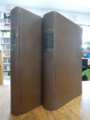 Geschichte Kaiser Ferdinands II., Dritter (3.) und Vierter (4.) Band, 2 Bände (von insg. 11), [mi...