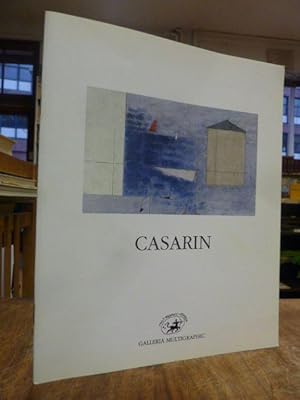 Image du vendeur pour Casarin, Vorwort von Assunta Cuozzo, mis en vente par Antiquariat Orban & Streu GbR