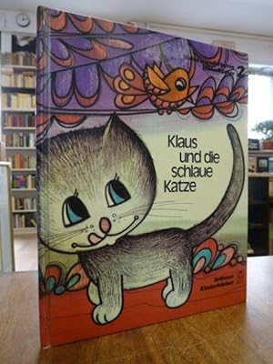 Klaus und die schlaue Katze, übersetzt von Anneliese Urban,