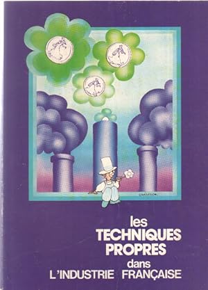 Les Techniques propres dans l'industrie française