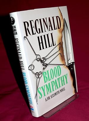 Seller image for Blood Sympathy for sale by Lincolnshire Old Books