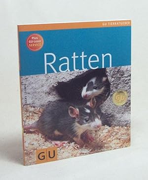 Bild des Verkufers fr Ratten / Autor: Gerd Ludwig. Fotos: Regina Kuhn zum Verkauf von Versandantiquariat Buchegger