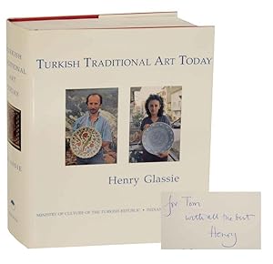 Turkish Traditional Art Today (Signed First Edition)