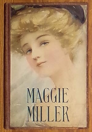 Imagen del vendedor de Maggie Miller or Old Hagar's Secret Plus Edna's Sacrifice By Frances Henshaw Baden (With Large 1907 Paste-On) a la venta por RG Vintage Books