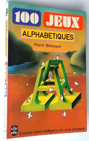 100 jeux alphabétiques