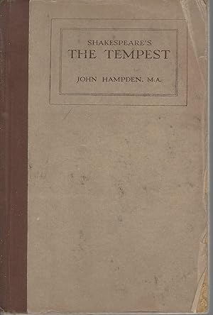 Tempest, The