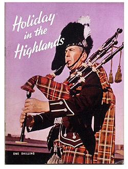 HOLIDAY IN THE HIGHLAND.