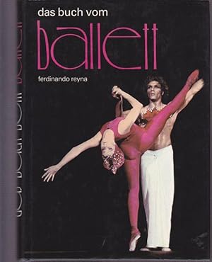 Das Buch vom Ballett.