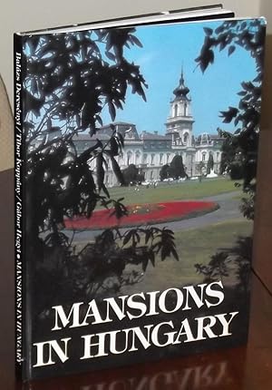 Seller image for Mansions in Hungary for sale by Besleys Books  PBFA