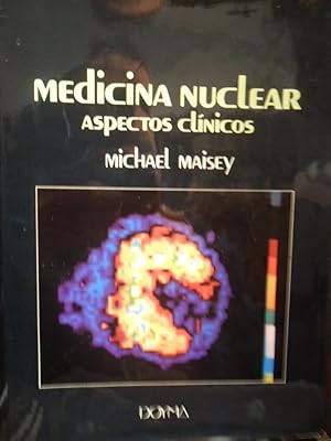 Seller image for MEDICINA NUCLEAR Aspectos clnicos for sale by Libros Dickens