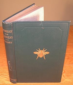 ENTOMOLOGY FOR BEGINNERS for the use of young folks, fruit-growers, farmers and gardeners (1894, ...