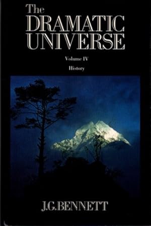 Seller image for THE DRAMATIC UNIVERSE, VOLUME IV: History for sale by By The Way Books