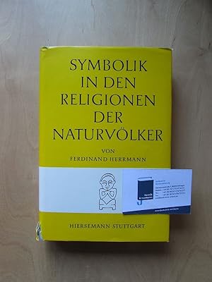 Bild des Verkufers fr Symbolik der Religionen - Band IX: Symbolik in den Religionen der Naturvlker zum Verkauf von Bookstore-Online