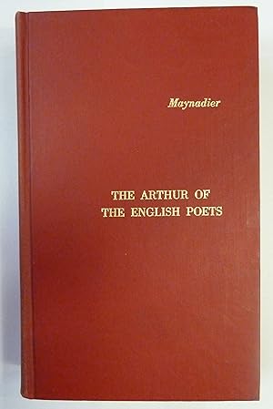 Seller image for The Arthur Of The English Poets for sale by St Marys Books And Prints