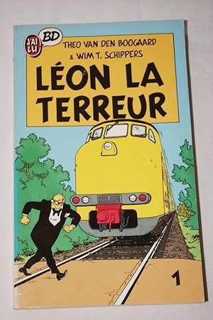 Imagen del vendedor de LEON LA TERREUR-TOME 1 a la venta por Librairie RAIMOND