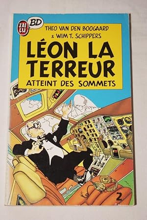 Imagen del vendedor de LEON LA TERREUR ATTEINT DES SOMMETS-TOME 2 a la venta por Librairie RAIMOND