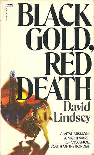 Seller image for Black Gold, Red Death for sale by Volunteer Paperbacks