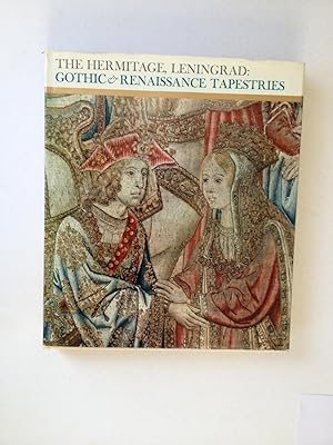 Imagen del vendedor de The Hermitage, Leningrad: Gothic & Renaissance Tapestries a la venta por Book Souk