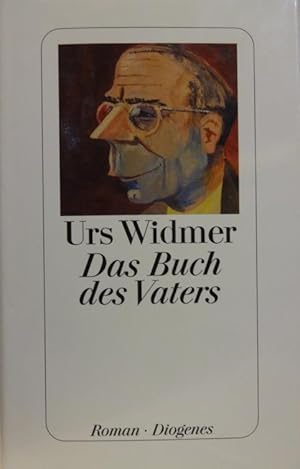 Bild des Verkufers fr Das Buch des Vaters. Roman. zum Verkauf von buch-radel