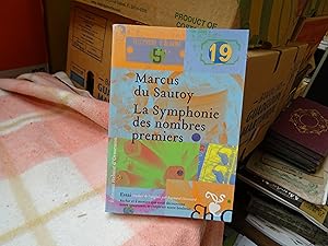 Image du vendeur pour La Symphonie Des Nombres Premiers mis en vente par librairie ESKAL