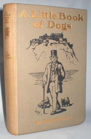 Bild des Verkufers fr A Little Book of Dogs zum Verkauf von Dave Shoots, Bookseller