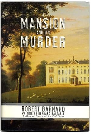 Immagine del venditore per A Mansion and its Murder - 1st Edition/1st Printing venduto da Books Tell You Why  -  ABAA/ILAB