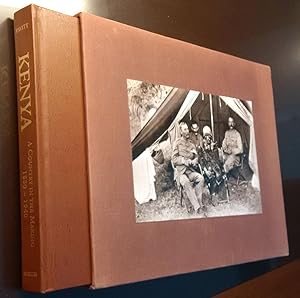 Kenya: A Country in the Making, 1880-1940 (Deluxe Limited Edition in Slipcase)