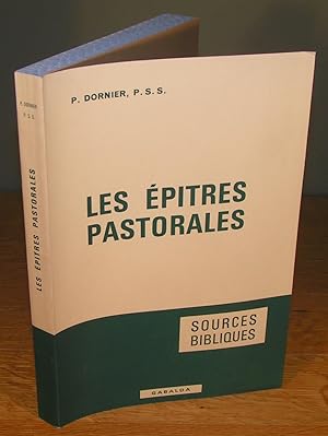 LES ÉPÎTRES PASTORALES