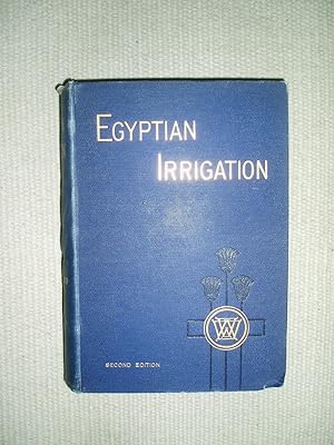Image du vendeur pour Egyptian Irrigation mis en vente par Expatriate Bookshop of Denmark