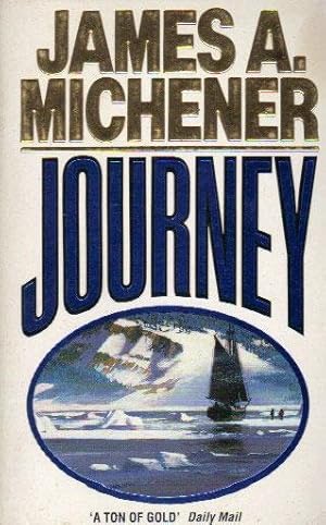 Seller image for JOURNEY. for sale by Black Stump Books And Collectables