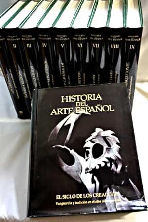 Imagen del vendedor de Historia del arte espanol a la venta por Alcan Libros