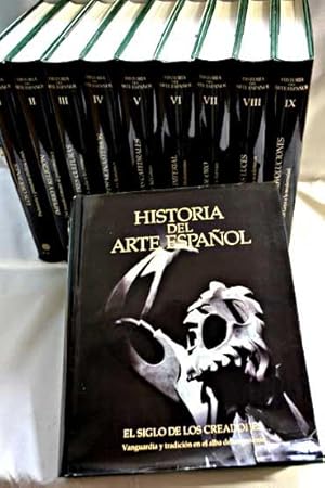 Seller image for Historia del arte espanol for sale by Alcan Libros