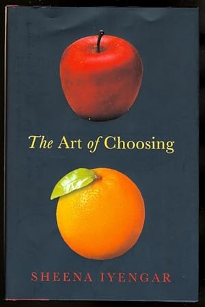 Imagen del vendedor de THE ART OF CHOOSING. a la venta por Capricorn Books