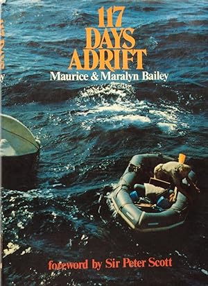 Immagine del venditore per 117 Days Adrift venduto da Jay's Basement Books