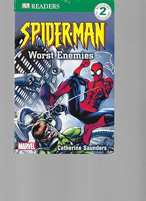 Imagen del vendedor de Spider-Man's Worst Enemies (DK READERS) a la venta por TuosistBook