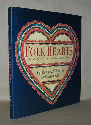 Seller image for FOLK HEARTS for sale by Evolving Lens Bookseller