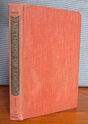 Seller image for Methods of Logic for sale by C L Hawley (PBFA)
