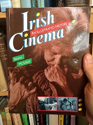 Seller image for Irish Cinema for sale by Temple Bar Bookshop